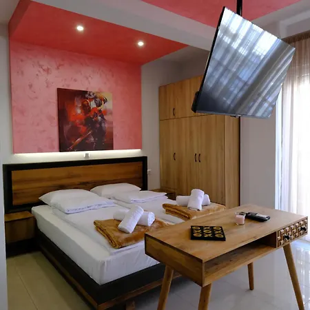 Eva House 2 Apartment Dráma