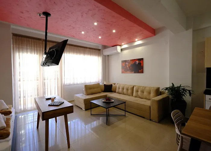 Apartament Eva House 2 Dráma