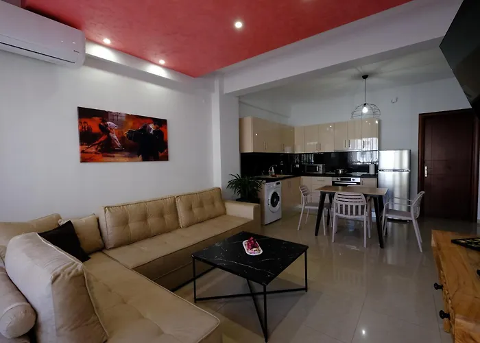 Eva House 2 Apartament Dráma