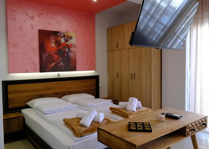 Eva House 2 Apartament Dráma